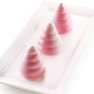 Silikomart 3D forma Soffice Incanto